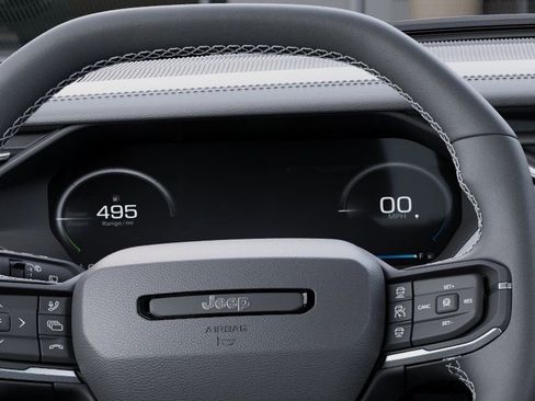 New 2026 Jeep Cherokee Laredo AWD/4WD image 17