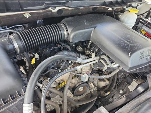 Used 2019 RAM 1500 Tradesman w/ Popular Equipment Group RWD image 22