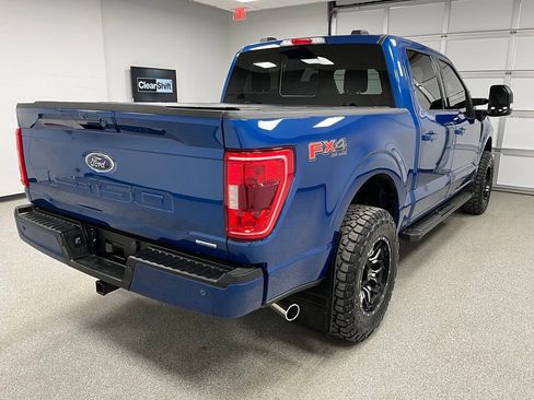 Used 2023 Ford F150 XLT w/ Equipment Group 302A High AWD/4WD image 10