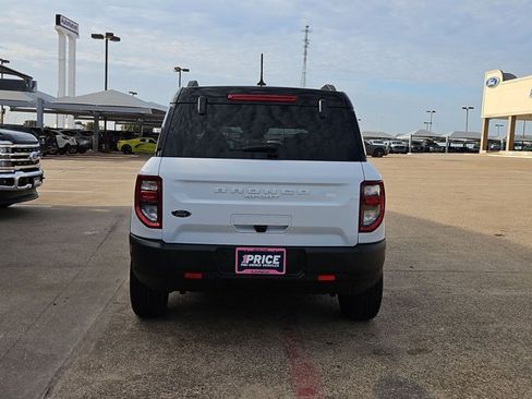 Used 2023 Ford Bronco Sport Outer Banks AWD/4WD image 6