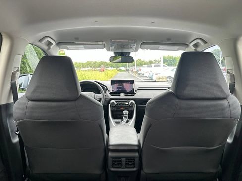 Used 2023 Toyota RAV4 LE FWD image 34
