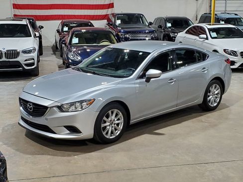 Used 2016 MAZDA MAZDA6 Sport image 36