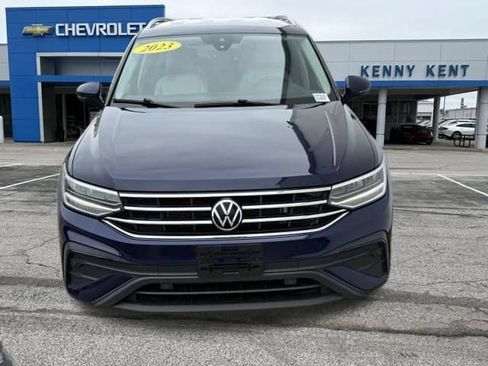 Used 2023 Volkswagen Tiguan SE FWD image 5