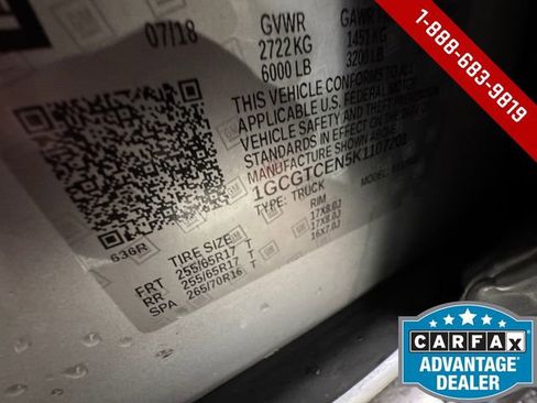 Used 2019 Chevrolet Colorado LT image 28