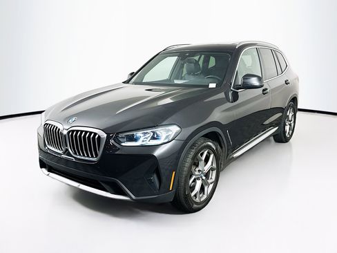 Used 2024 BMW X3 sDrive30i RWD image 3