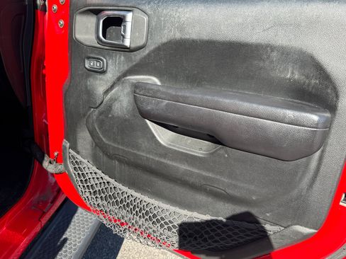 Used 2020 Jeep Wrangler Unlimited Sport S AWD/4WD image 12