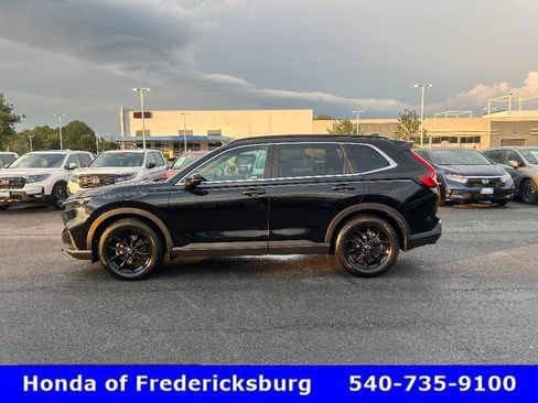 Used 2024 Honda CR-V Sport-L image 2