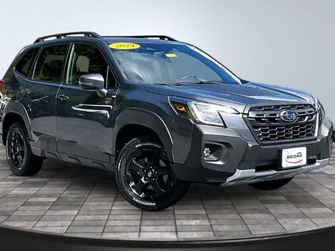 Used 2024 Subaru Forester Wilderness AWD/4WD image 3