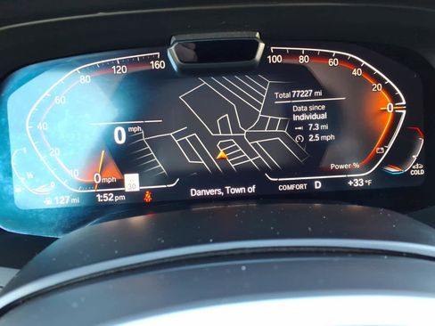 Used 2022 BMW X5 xDrive40i w/ M Sport Package image 20