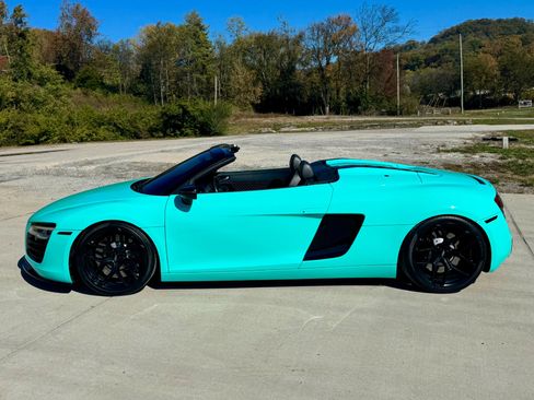 Used 2015 Audi R8 V8 AWD/4WD image 8