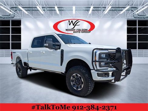 Used 2024 Ford F250 Lariat w/ Lariat Ultimate Package image 1