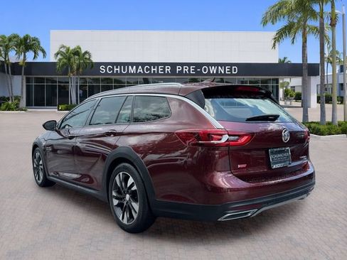 Used 2020 Buick Regal Essence AWD/4WD image 5