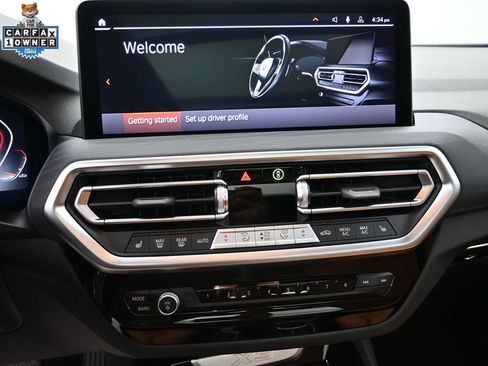 Certified 2024 BMW X3 xDrive30i w/ Premium Package image 20