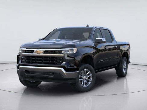 New 2026 Chevrolet Silverado 1500 LT AWD/4WD image 6