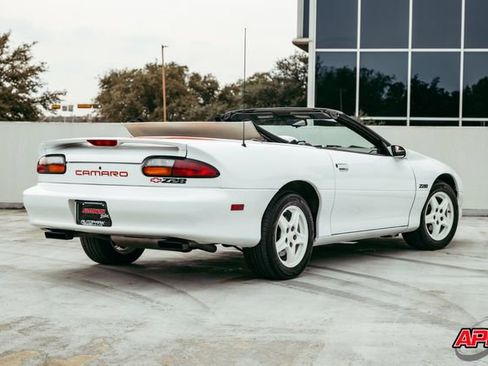 Used 1997 Chevrolet Camaro Z28 w/ Preferred Equipment Group 2 image 48