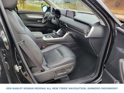 Used 2025 MAZDA CX-90 3.3 Turbo w/ Premium Sport Pkg image 25