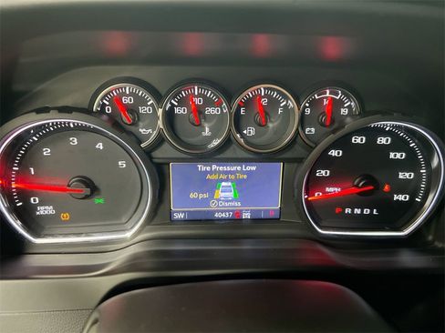 Used 2020 Chevrolet Silverado 2500 LT w/ All Star Edition image 11