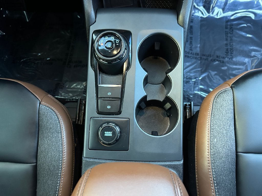 Used 2024 Ford Bronco Sport Outer Banks w/ Tech Package AWD/4WD image 17
