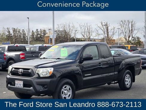 Used 2014 Toyota Tacoma 2WD Access Cab w/ Convenience Package image 5