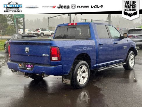 Used 2014 RAM 1500 Sport AWD/4WD image 7