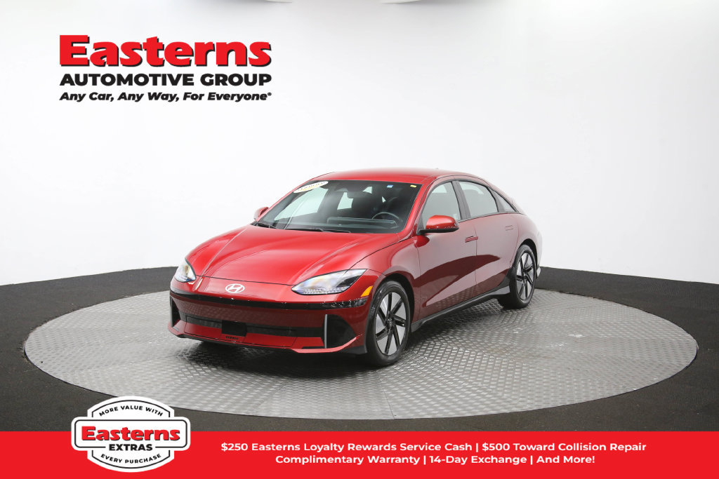 Used 2024 Hyundai Ioniq 6 SE AWD/4WD image 57