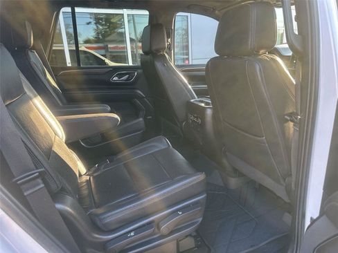 Used 2022 Chevrolet Tahoe High Country w/ Max Trailering Package AWD/4WD image 14