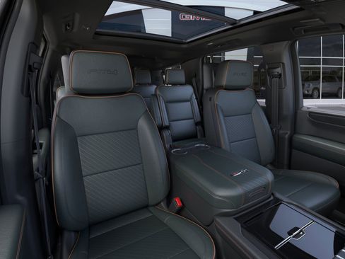 New 2026 GMC Yukon AT4 w/ AT4 Premium Plus Package image 40