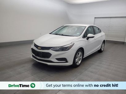 Used 2016 Chevrolet Cruze LT