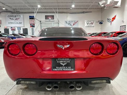 Used 2012 Chevrolet Corvette Grand Sport w/ 3LT Preferred Equipment Group RWD image 8