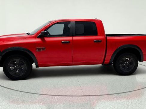 Used 2024 RAM 1500 Warlock RWD image 4
