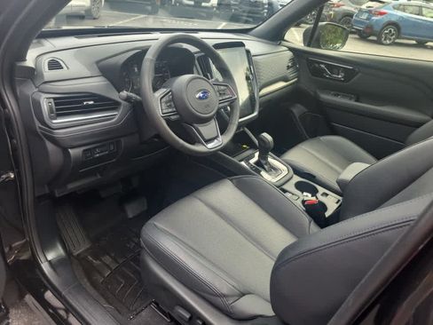 Certified 2025 Subaru Forester Limited AWD/4WD image 26