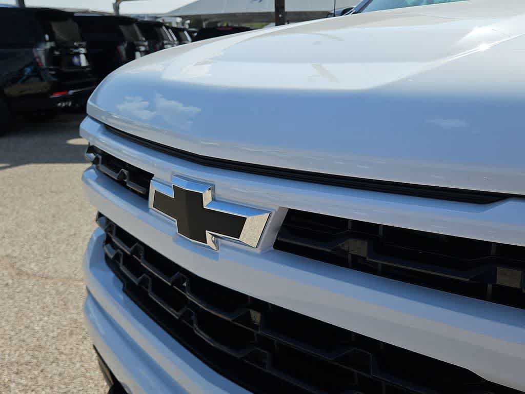 New 2026 Chevrolet Silverado 1500 RST w/ Z71 Off-Road Package AWD/4WD image 13