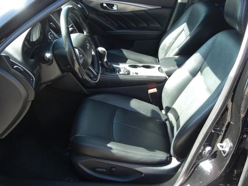 Used 2015 INFINITI Q50 Premium w/ Navigation Package AWD/4WD image 20