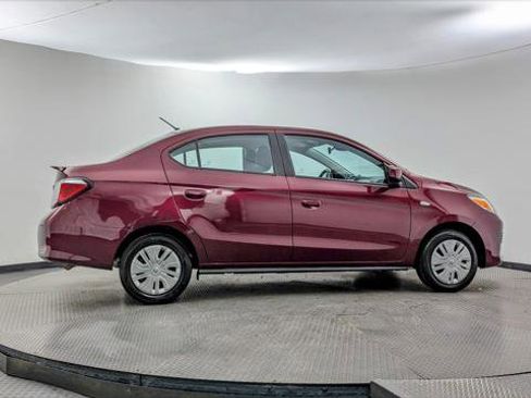 Used 2024 Mitsubishi Mirage G4 ES image 9