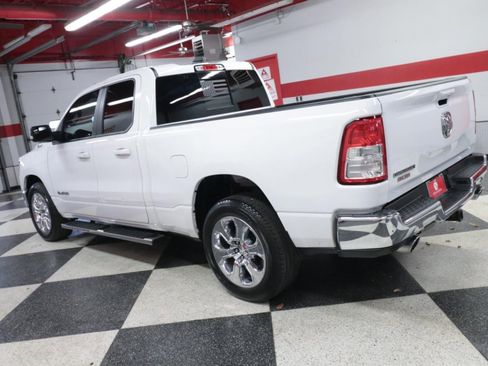 Used 2021 RAM 1500 Big Horn image 6