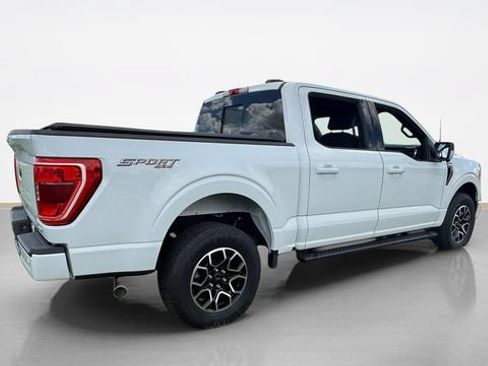 Used 2023 Ford F150 XLT w/ Equipment Group 302A High AWD/4WD image 3