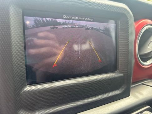 Used 2021 Jeep Wrangler Unlimited Rubicon w/ LED Lighting Group image 29