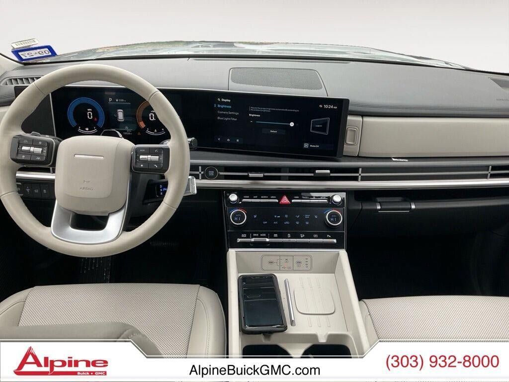 Used 2026 Hyundai Santa Fe SEL AWD/4WD image 10