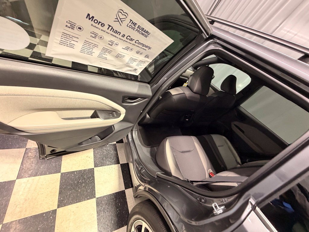 New 2026 Subaru Forester Touring AWD/4WD image 12