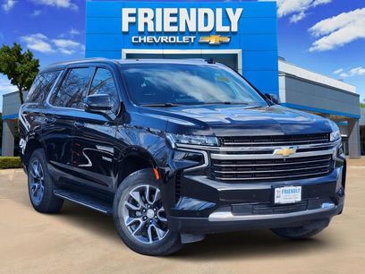 Used 2021 Chevrolet Tahoe LT w/ LT Signature Package