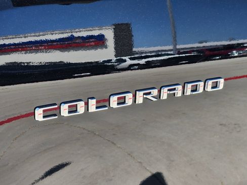 Used 2026 Chevrolet Colorado Trail Boss AWD/4WD image 13