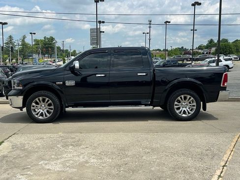 Used 2013 RAM 1500 Laramie Longhorn w/ Convenience Group AWD/4WD image 9