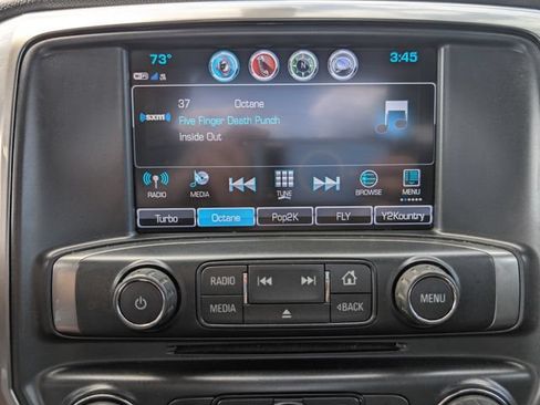 Used 2018 Chevrolet Silverado 1500 LT w/ All Star Edition AWD/4WD image 22