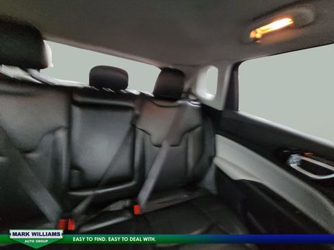 Used 2022 Jeep Compass Limited image 27