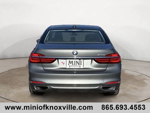 Used 2019 BMW 740i w/ Cold Weather Package image 4