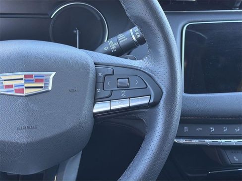 Certified 2023 Cadillac XT4 Sport w/ Cold Weather Package image 10