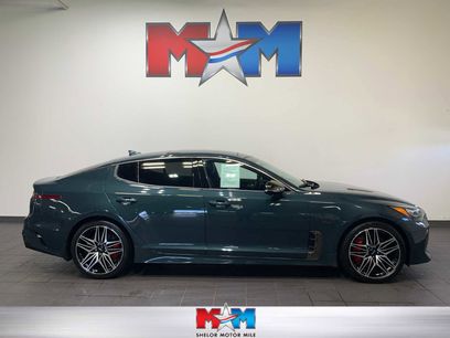 Used 2023 Kia Stinger GT2
