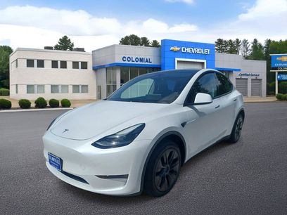 Used 2025 Tesla Model Y Long Range