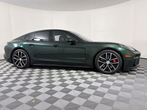 Certified 2026 Porsche Panamera 4S AWD/4WD image 11