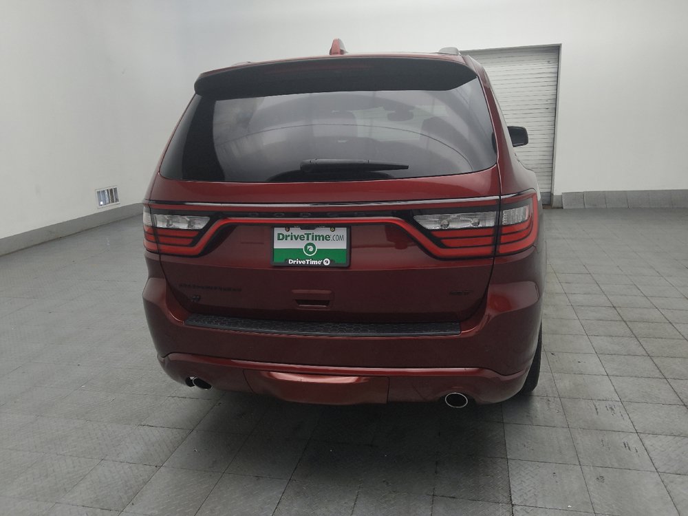 Used 2021 Dodge Durango GT AWD/4WD image 7